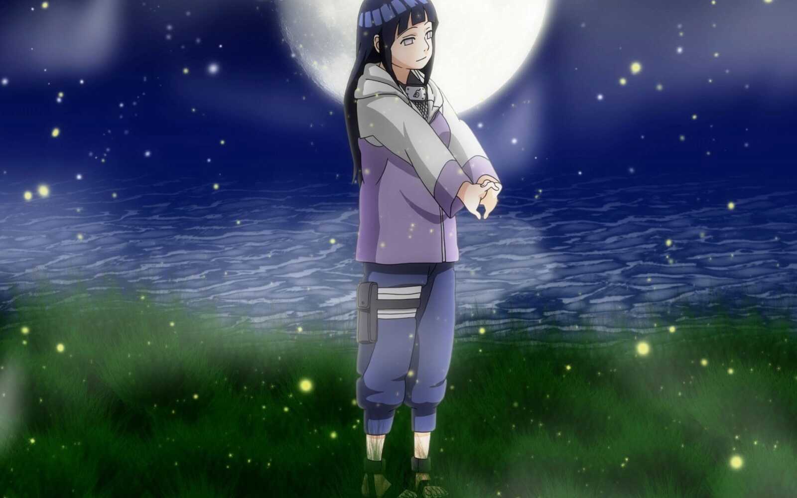 Desktop Hd Hinata Hyuga - Hinata Hyuga