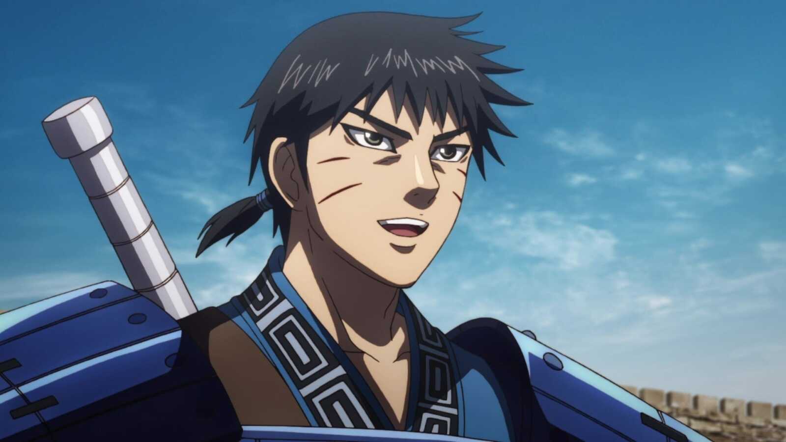 Desktop 1080P Kingdom Anime - Kingdom