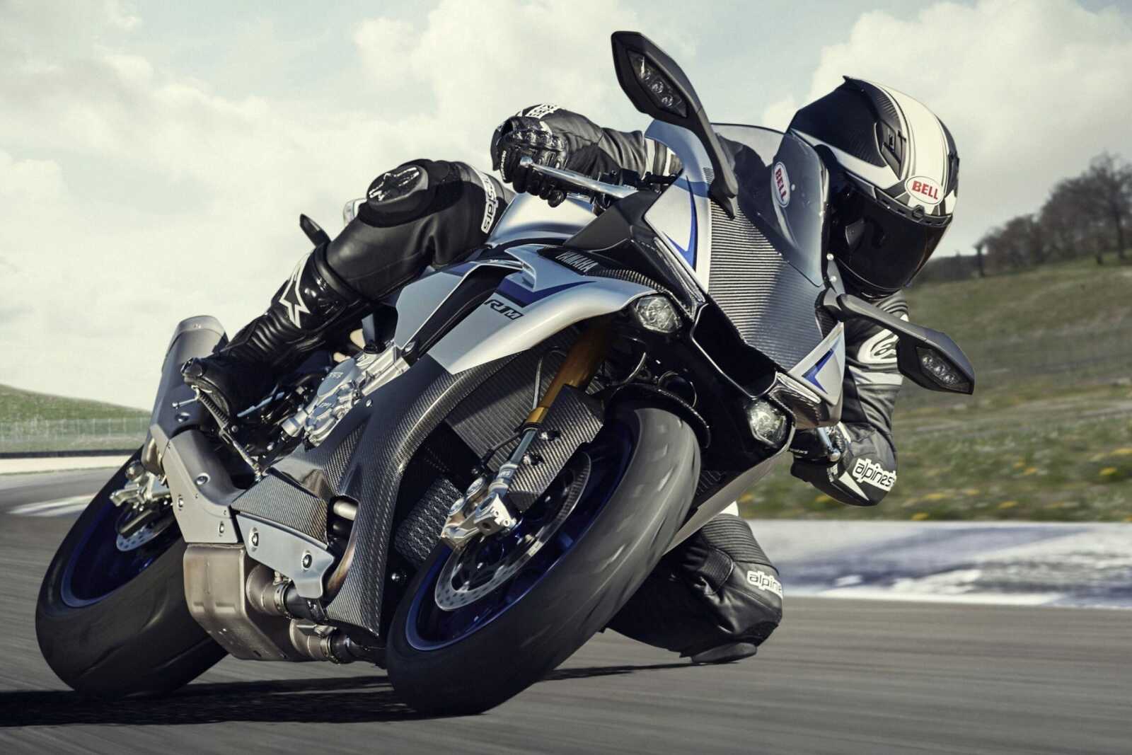 Yamaha Yzf-R1