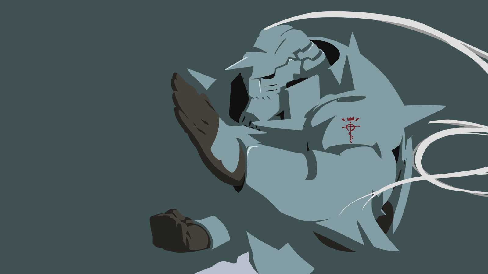 Desktop 4K Fullmetal Alchemist Anime - Ful...