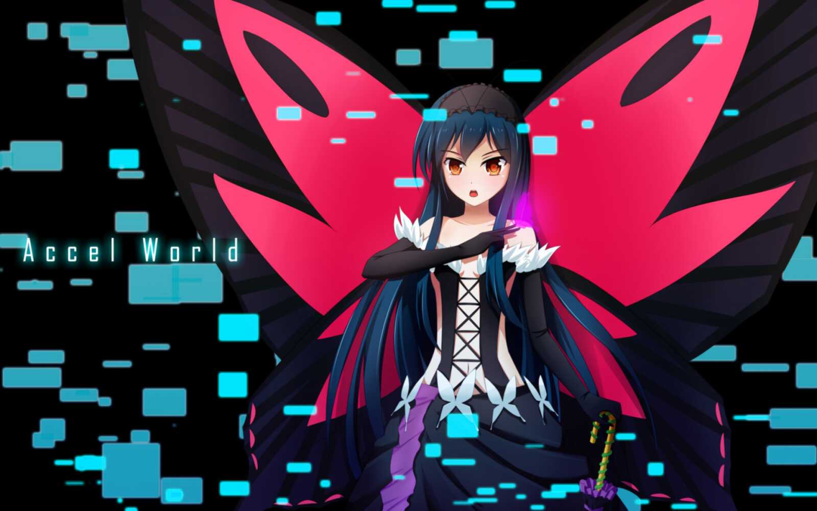Desktop Hd Accel World - Accel World