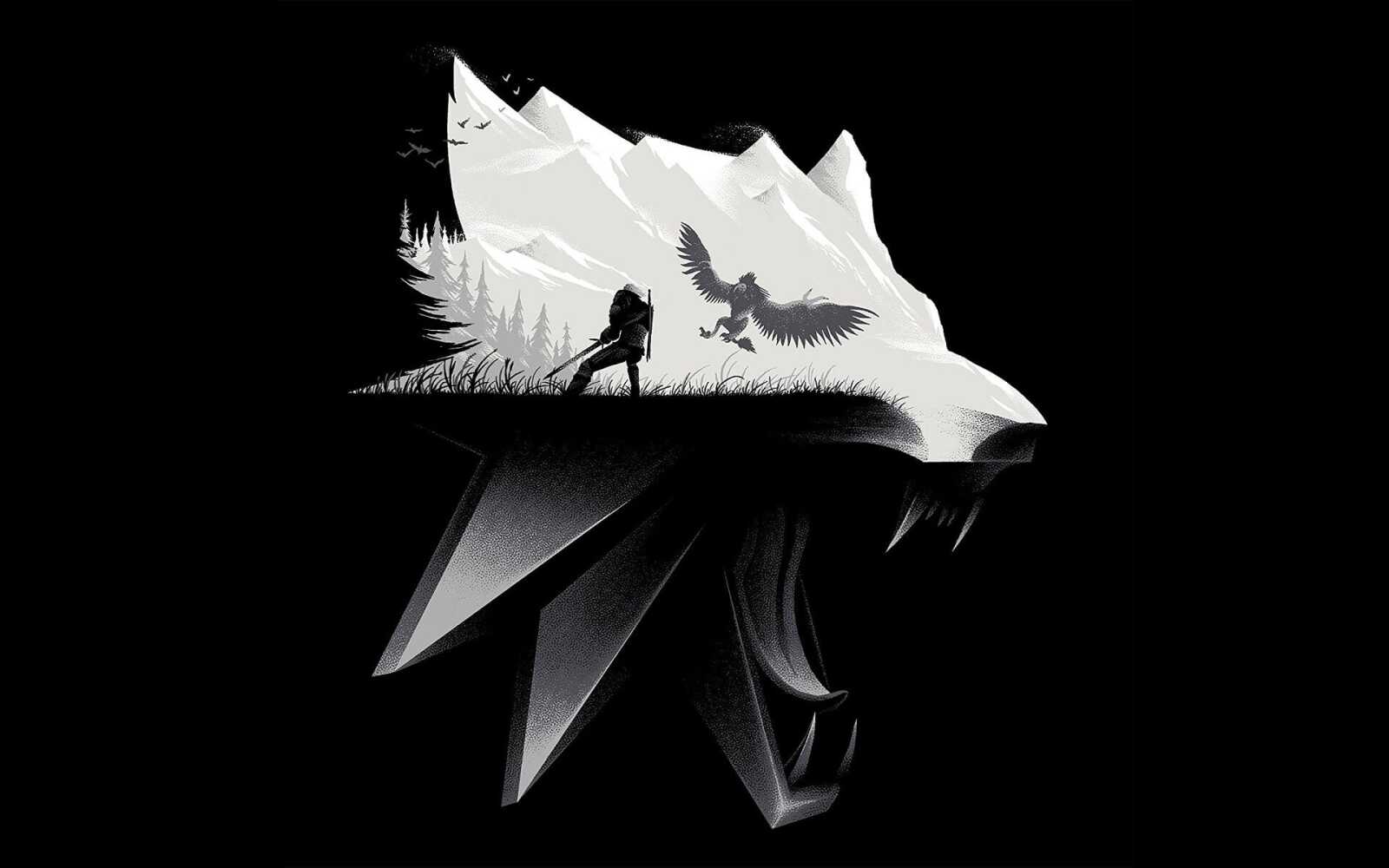Desktop Hd The Witcher Game - The Witcher...