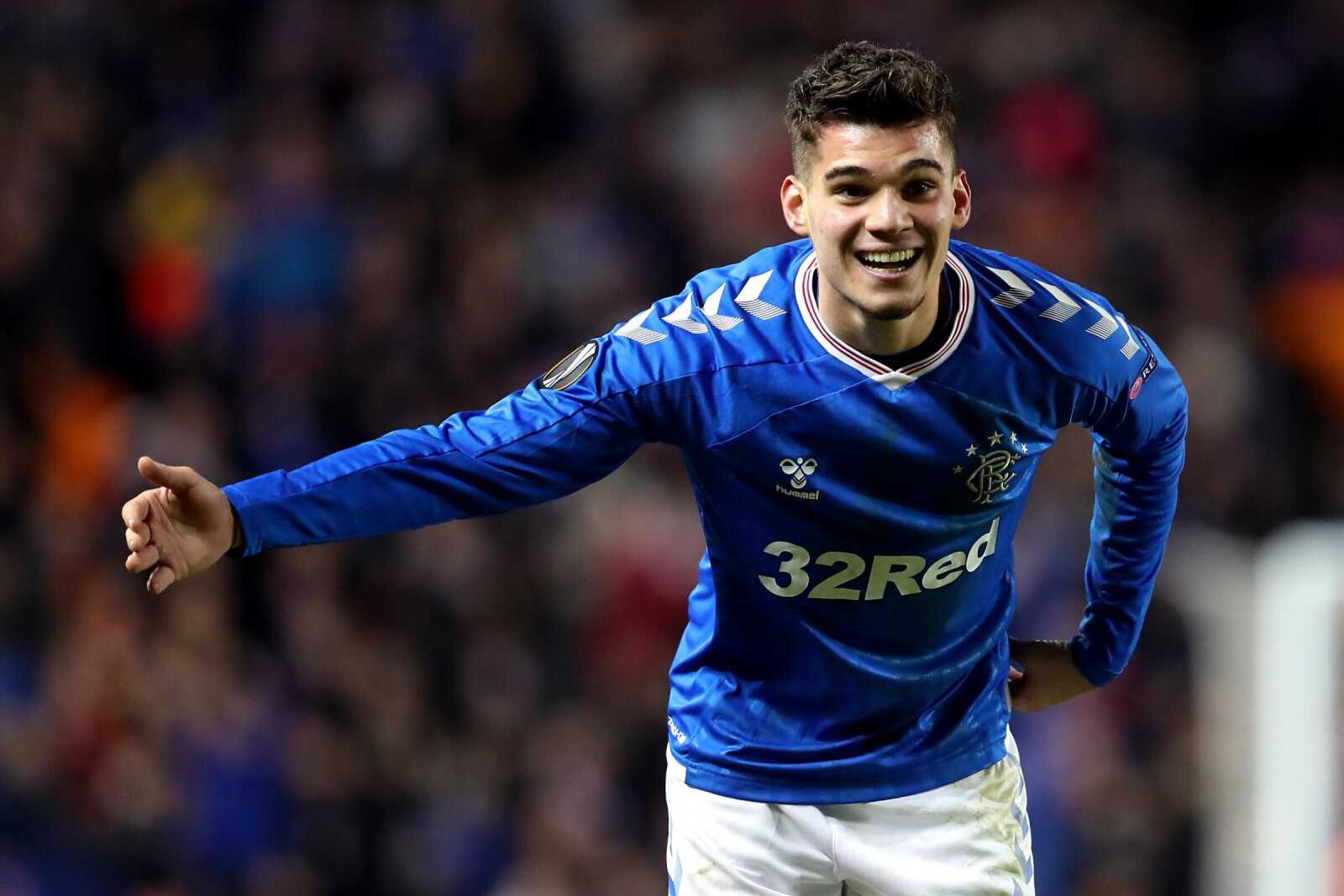 Rangers F.C. Wallpapers (39 images) - WallpaperCat