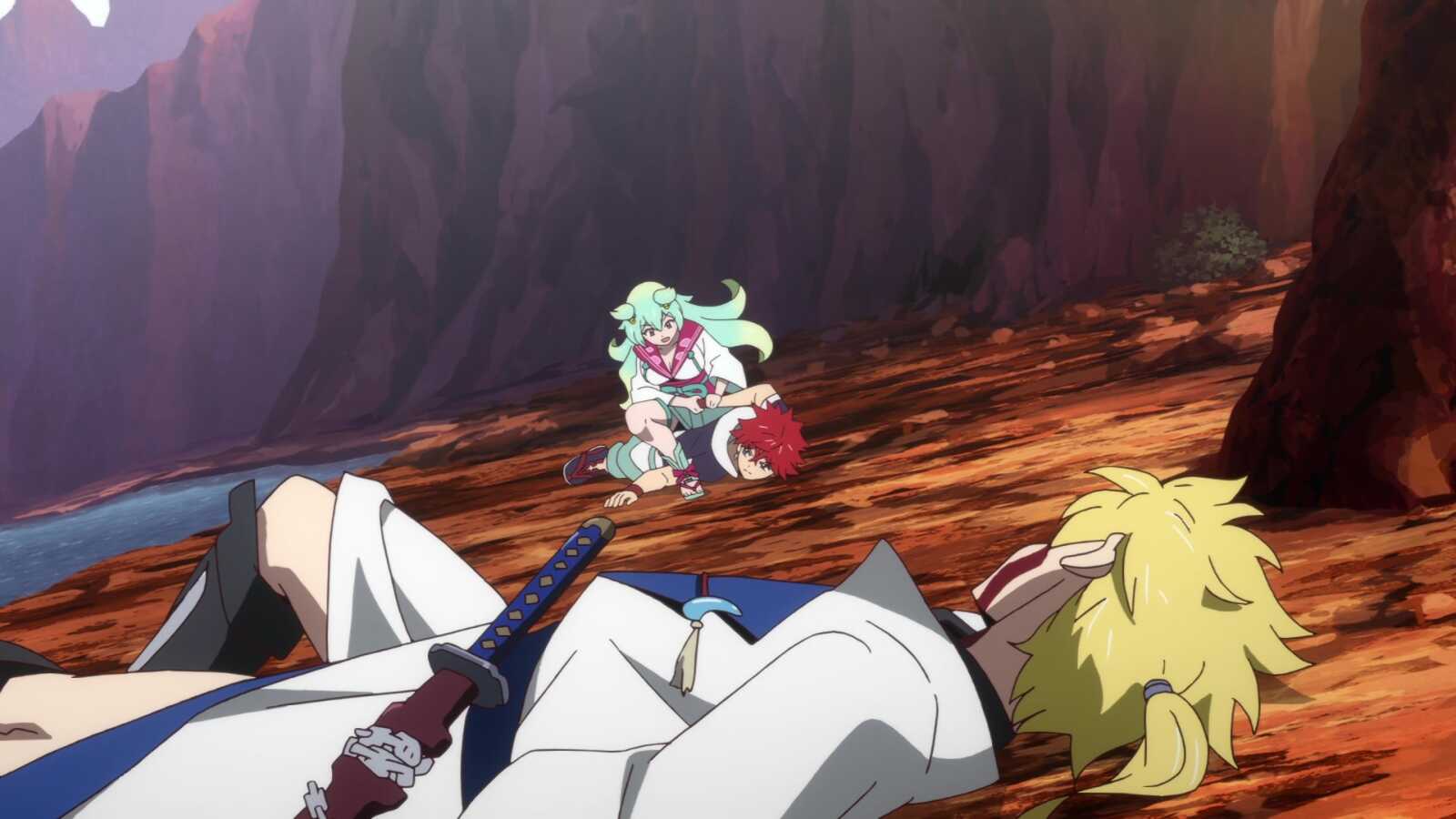 Desktop Full Hd Orient Anime - Orient