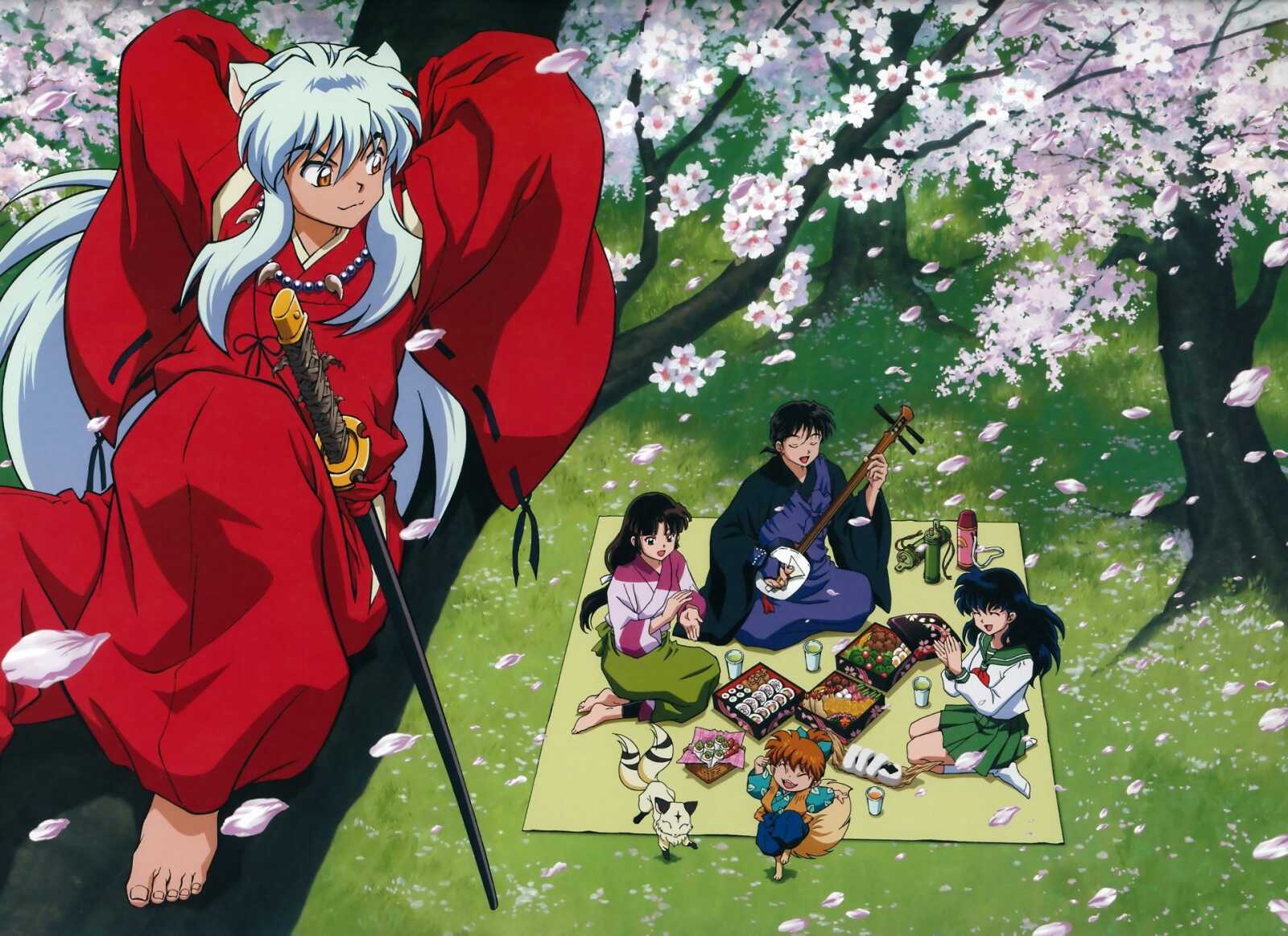 Desktop Hd Inuyasha - InuYasha