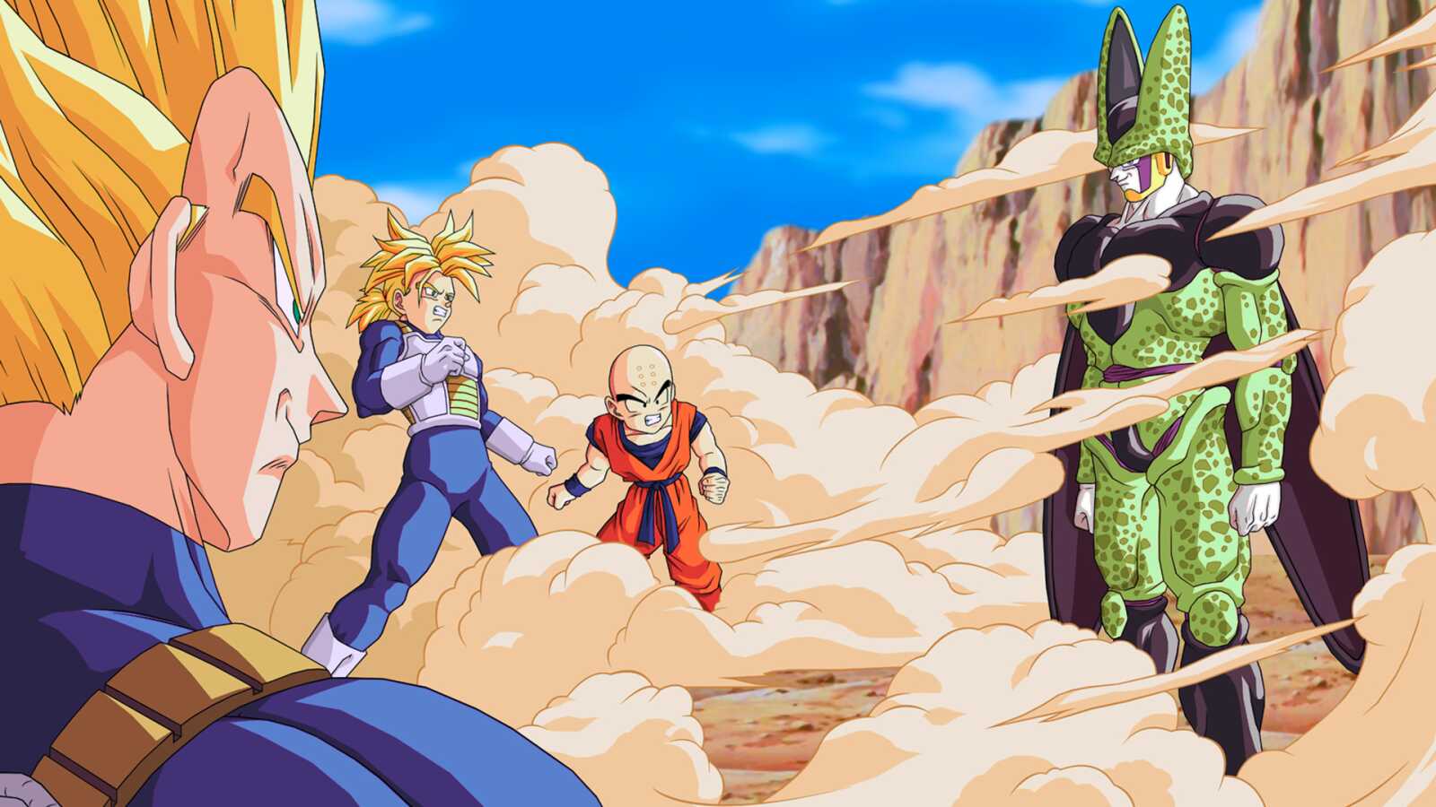 Desktop 1080P Krillin - Krillin