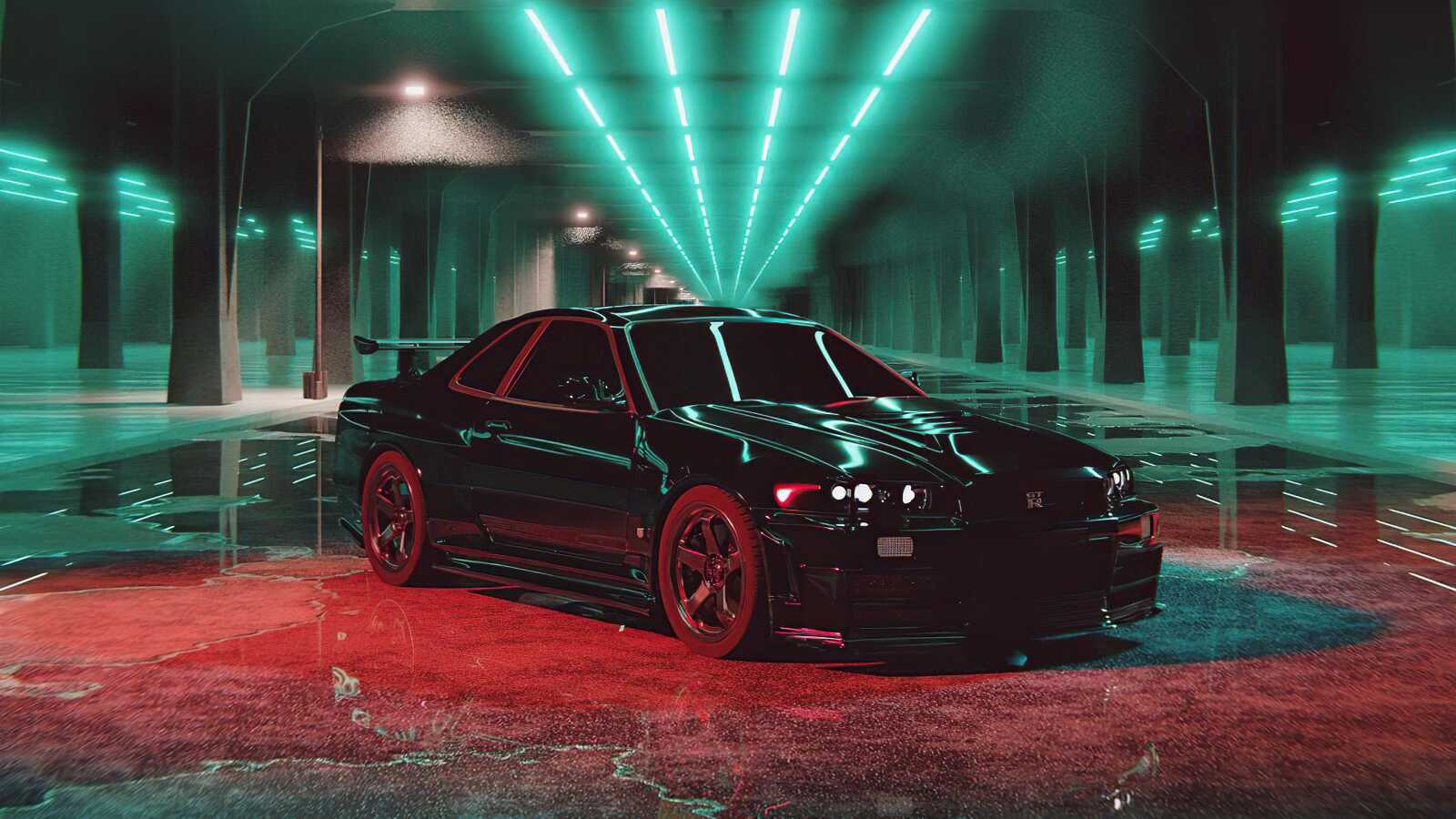 GTR Skyline Wallpapers 24 Images WallpaperCat gtr-skyline-wallpapers-24-images-wallpapercat
