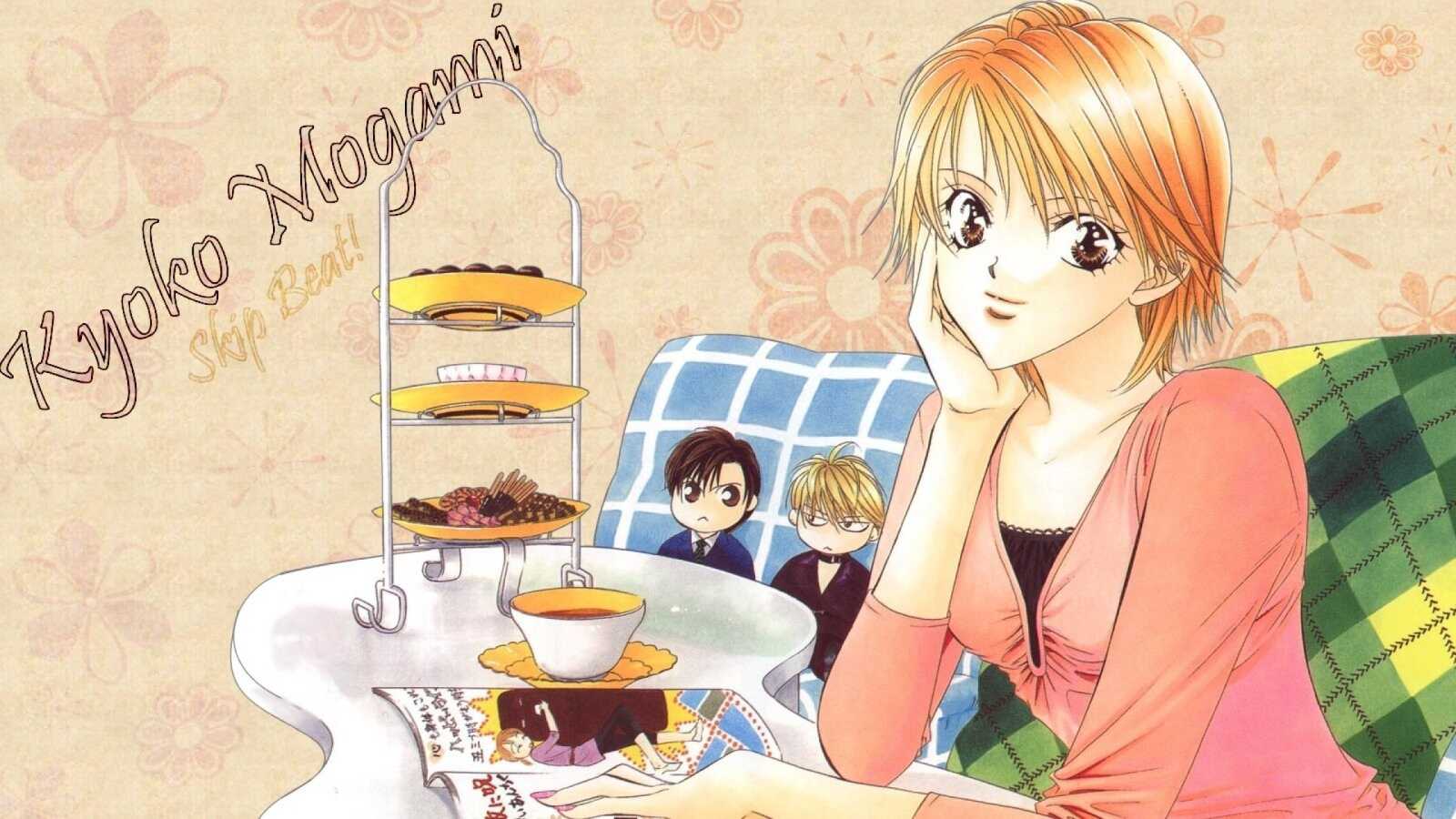 Desktop Hd Skip Beat - Skip Beat!