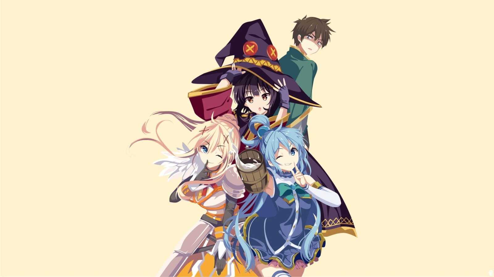 KonoSuba: God's Blessing on This Wonderful...