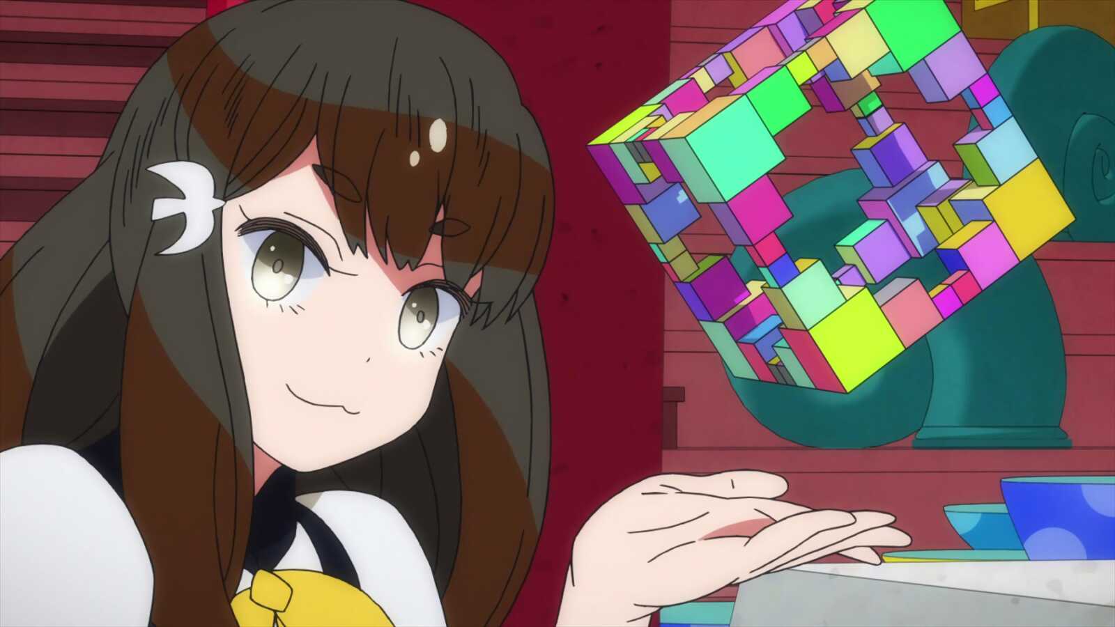 Desktop 4K Gatchaman Crowds - Gatchaman Crowds