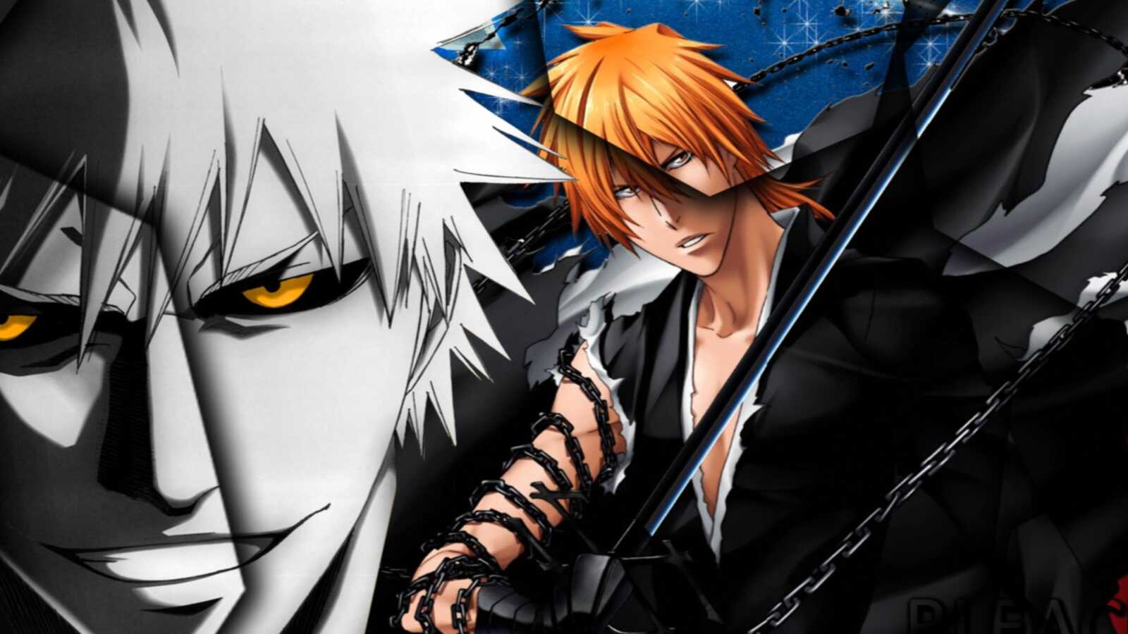 Desktop 4K Ichigo Kurosaki - Ichigo Kurosaki