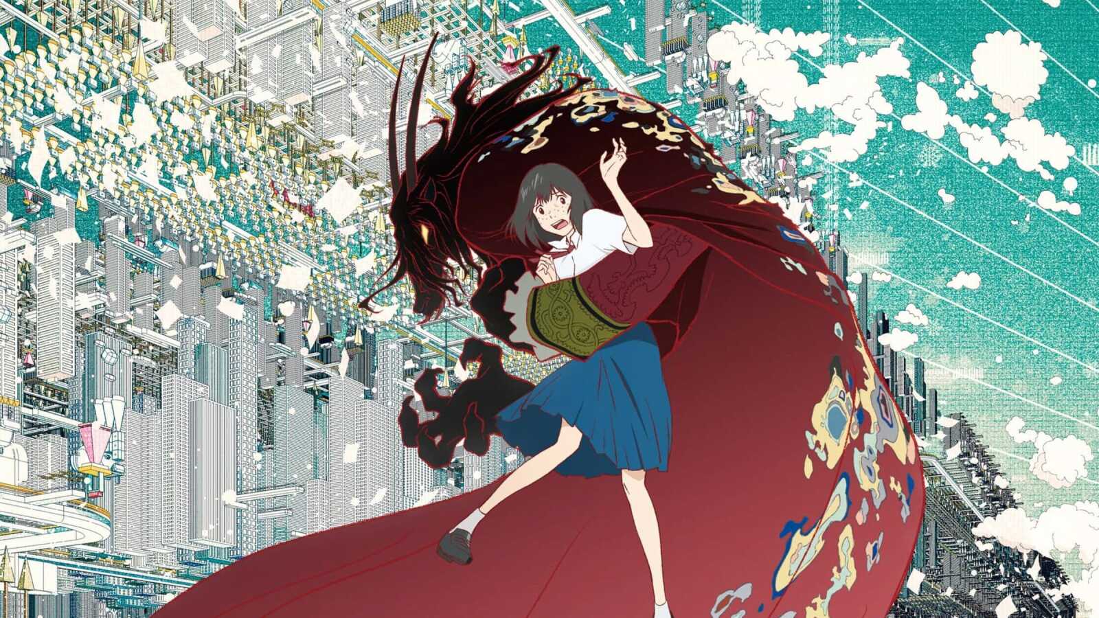 Desktop Hd Belle Ryu To Sobakasu No Hime -...