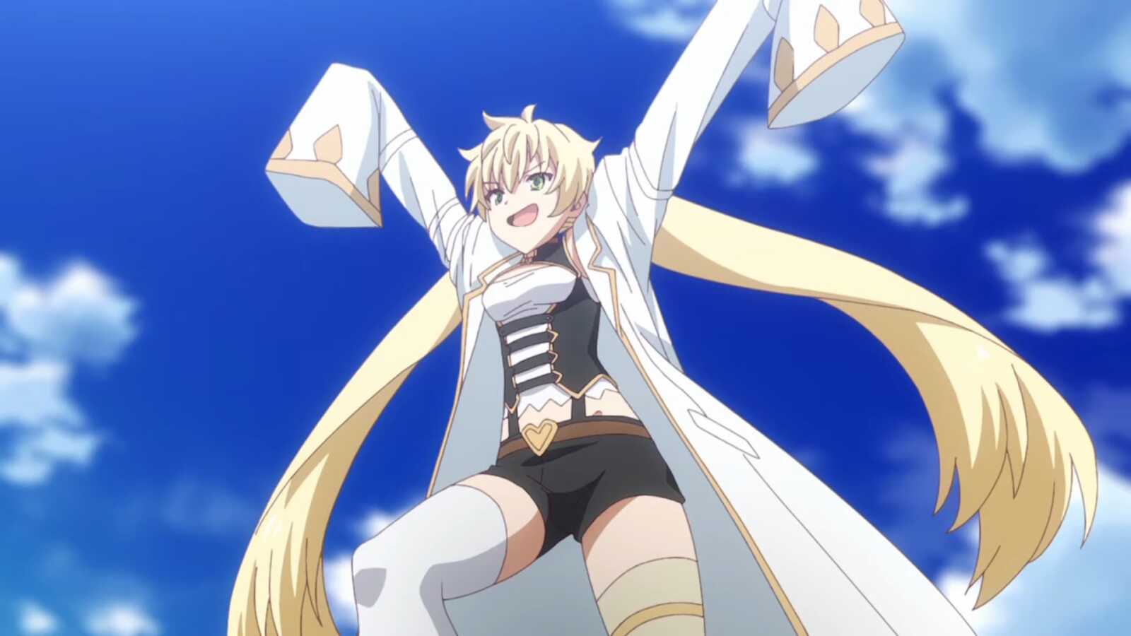 Desktop 1080P The Greatest Demon Lord Is R...