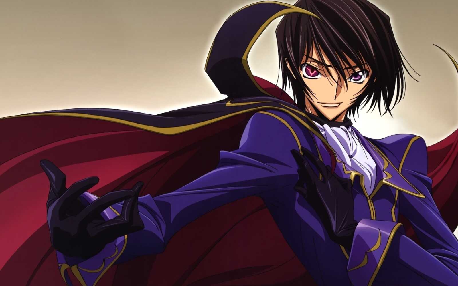 Lelouch 4K Ultra Wallpaper
