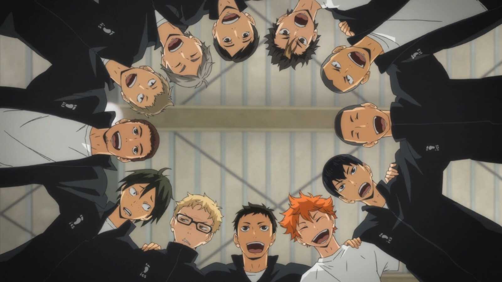 Desktop 1080P Haikyuu - Haikyuu!!
