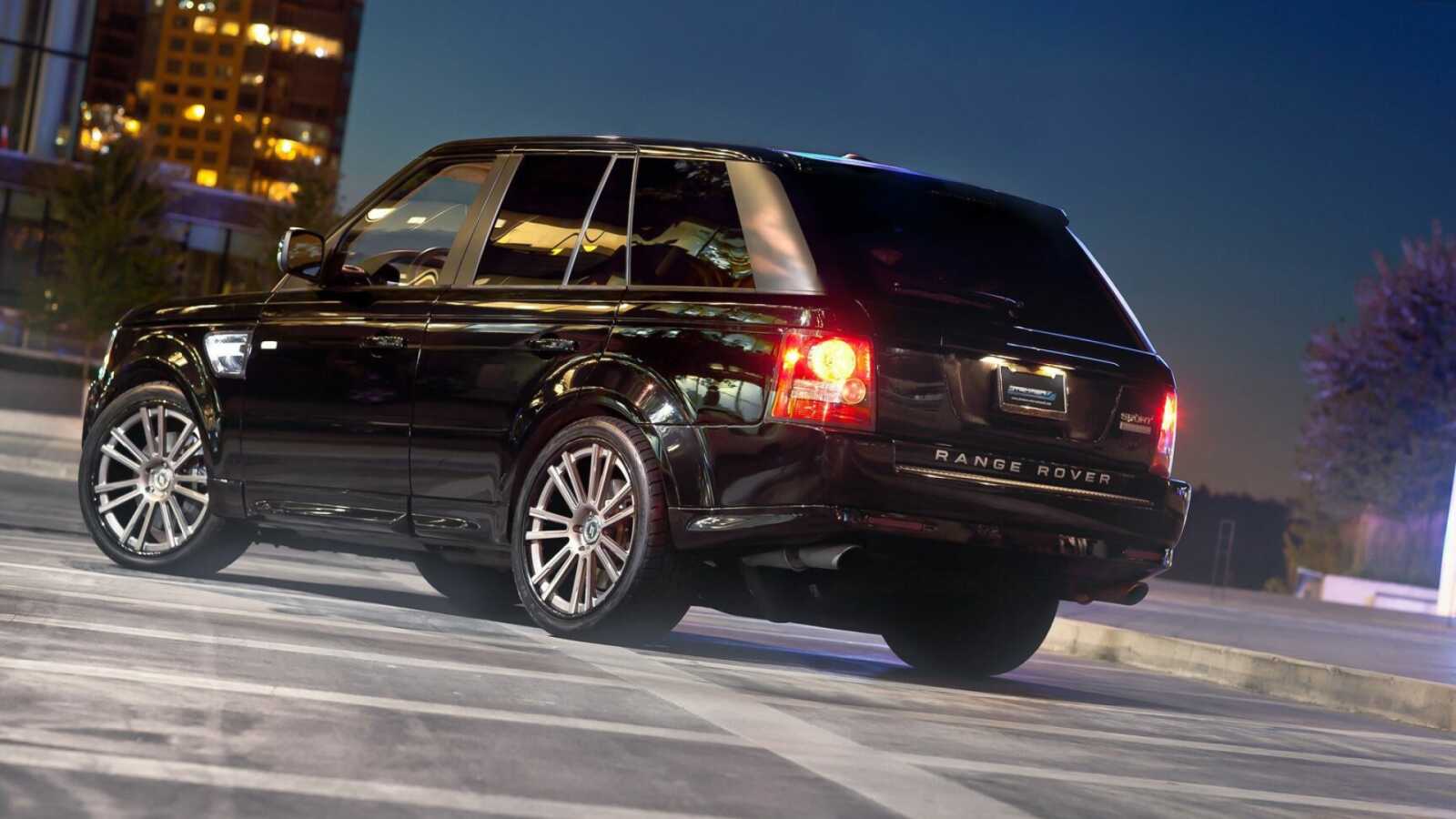 [73+] Range Rover Wallpapers 4K, Full HD - WallpaperCat