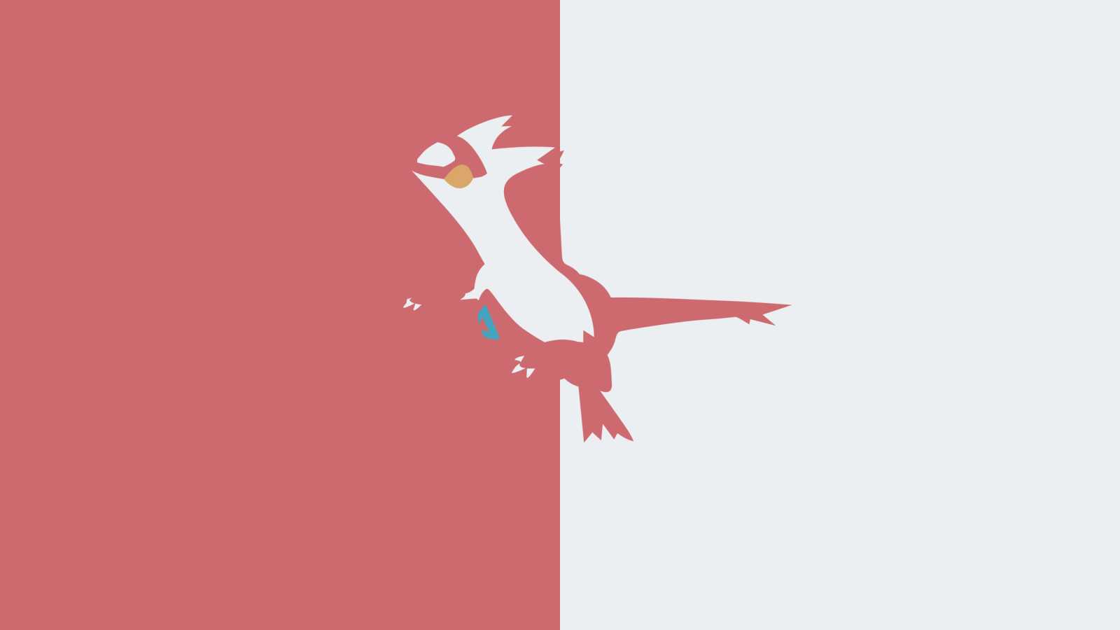 Desktop 4K Latias - Latias