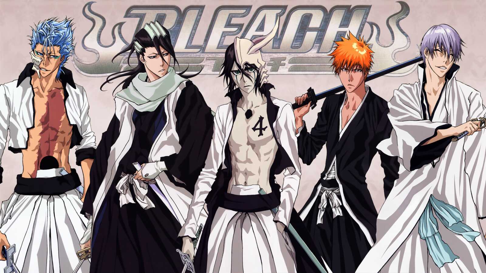 Desktop Full Hd Gin Ichimaru - Gin Ichimaru