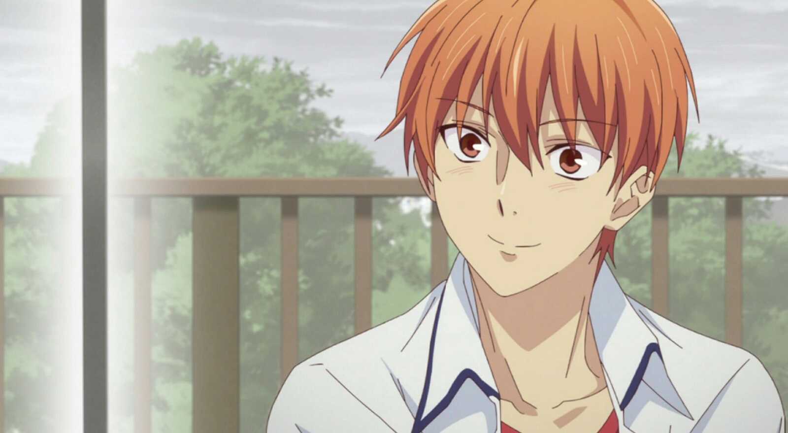 Desktop Hd Fruits Basket Anime - Fruits Basket