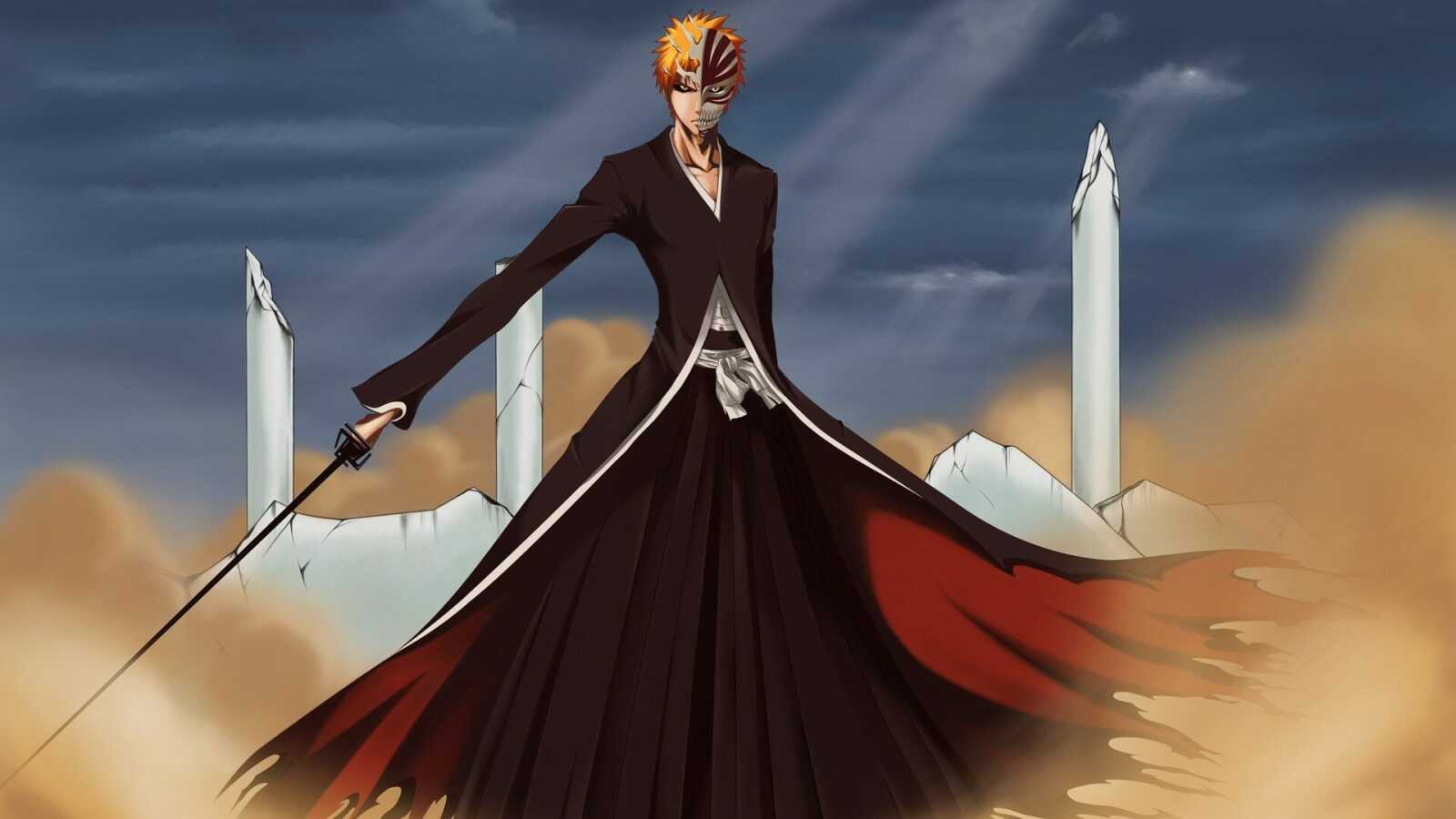 Desktop 1080P Bleach Thousand Year Blood W...