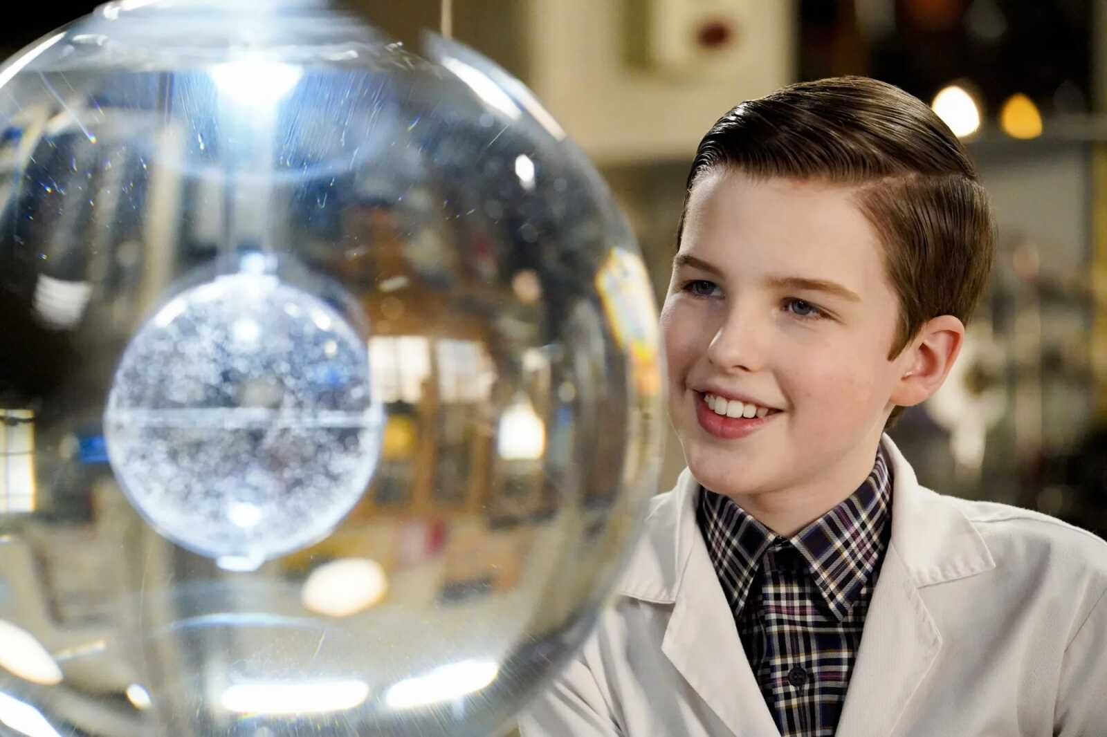 Young Sheldon (TV Series) Wallpapers (54 images) - WallpaperCat
