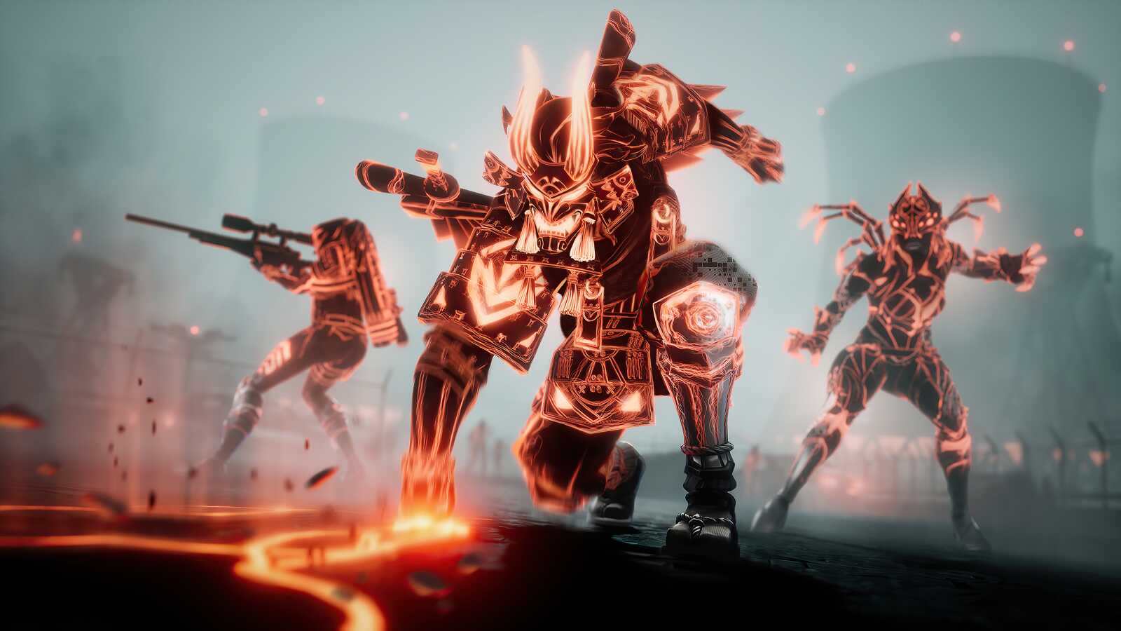 Corrupted Legends