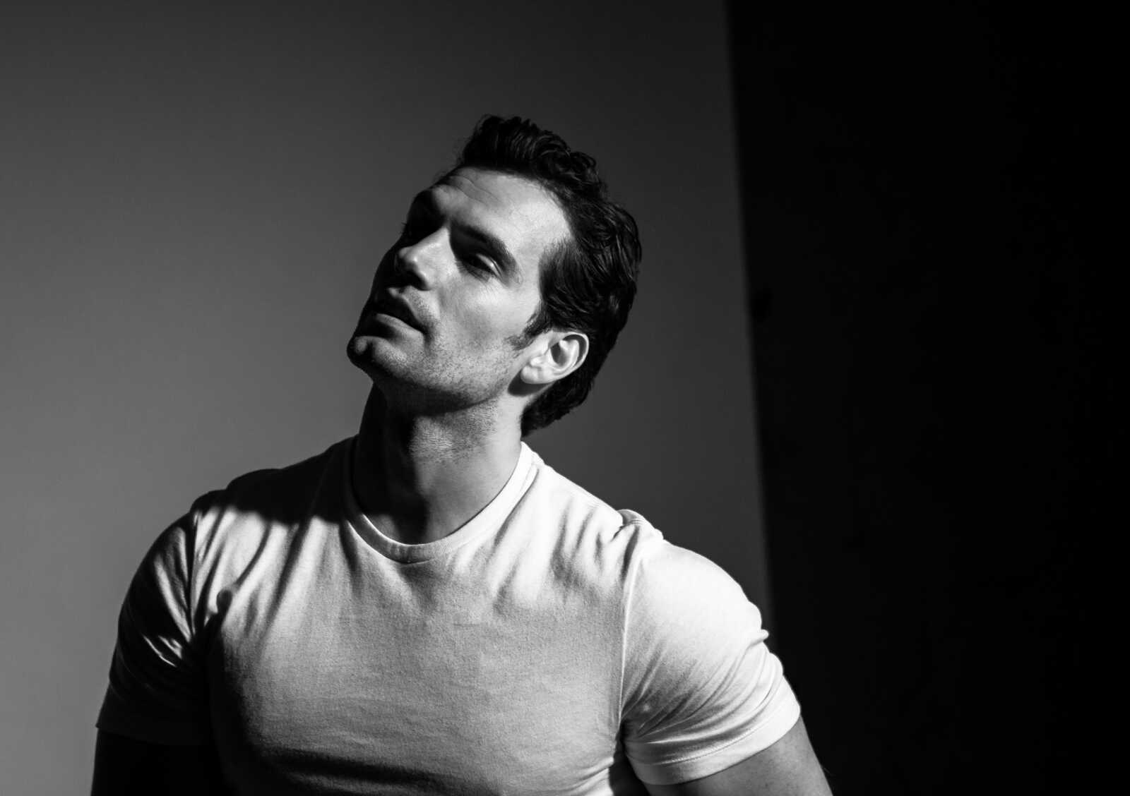 Henry Cavill Portrait