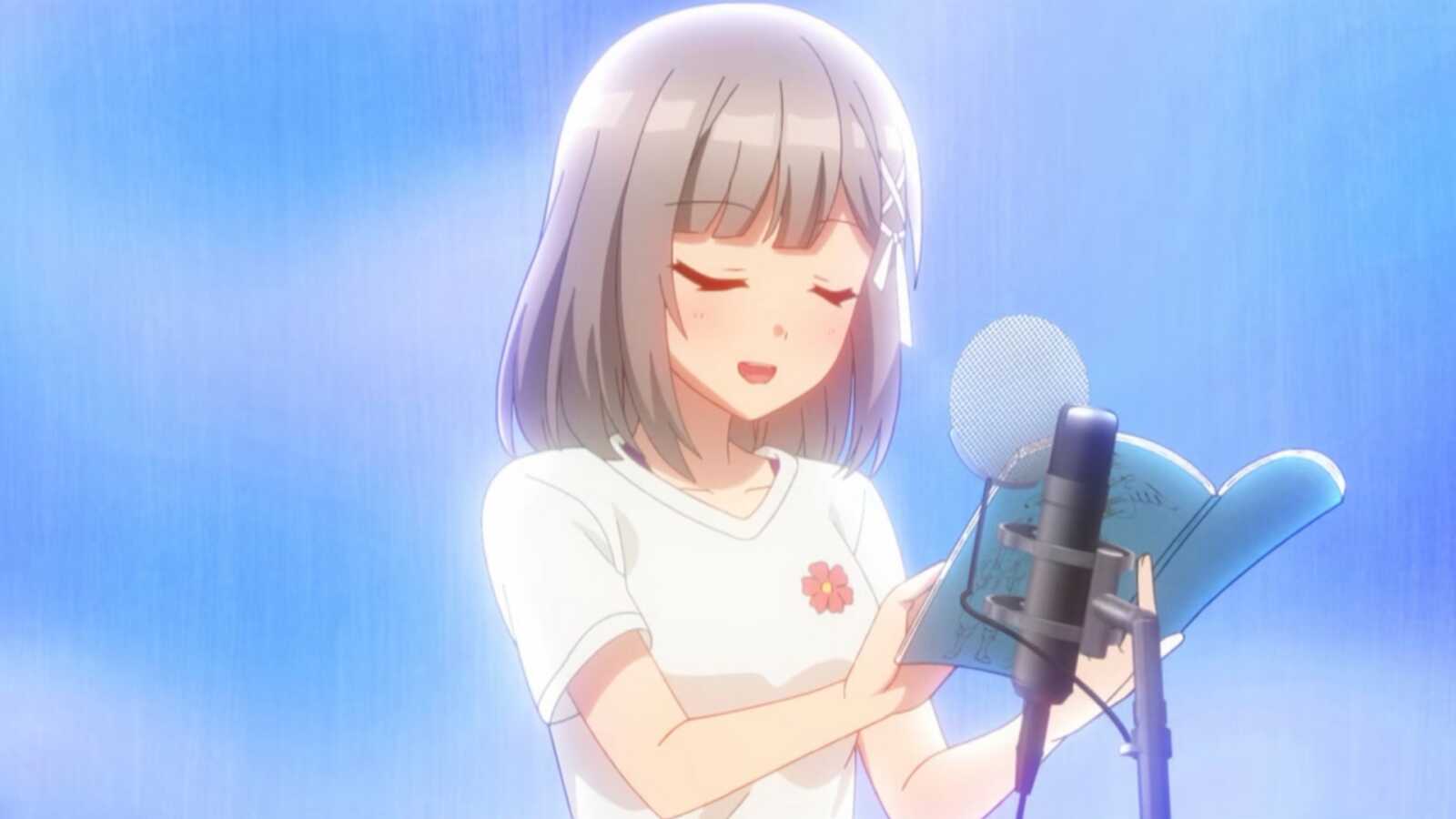Desktop 1080P Cue Anime - Cue!