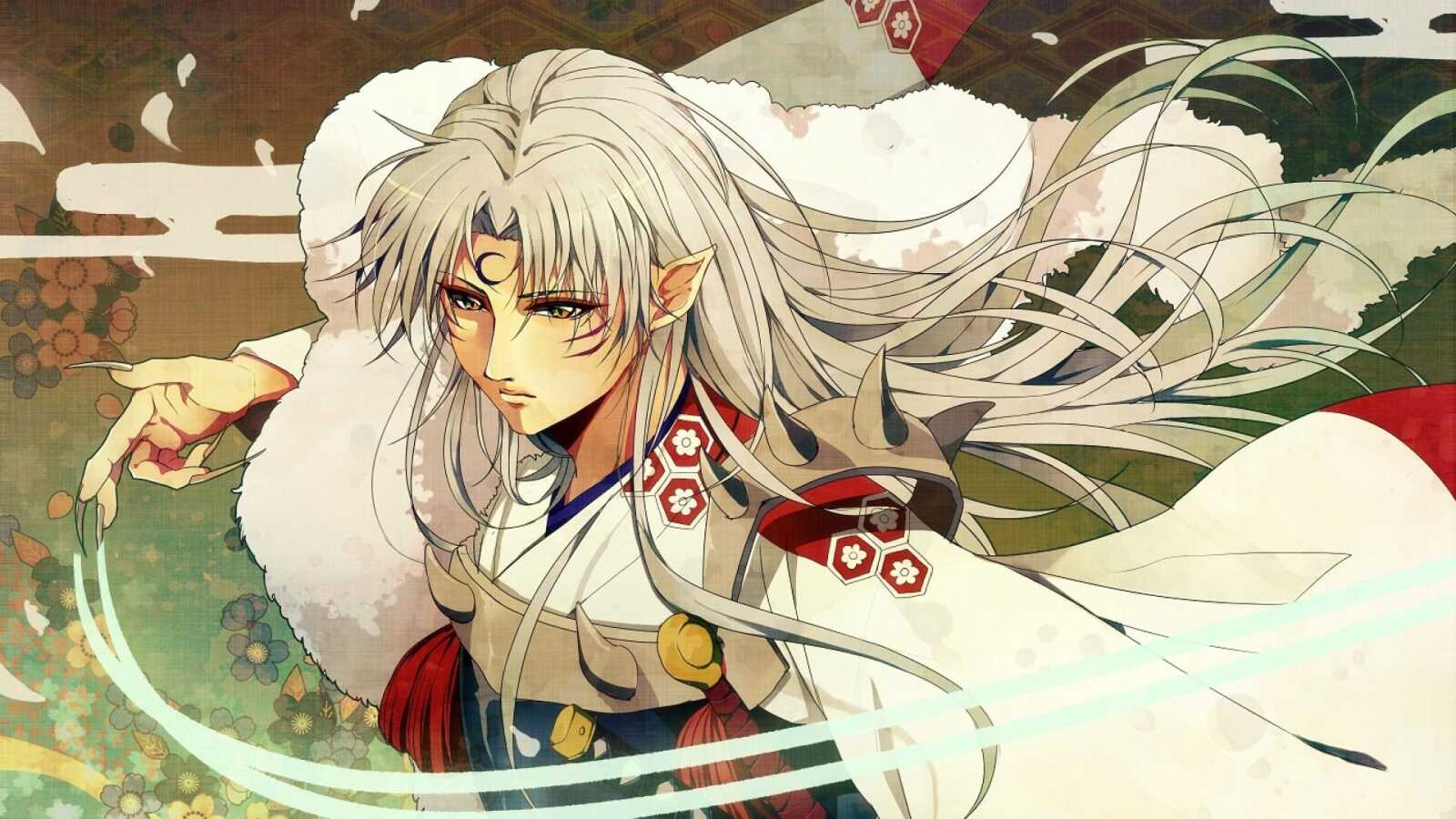 Desktop 1080P Inuyasha And Sesshomaru - In...