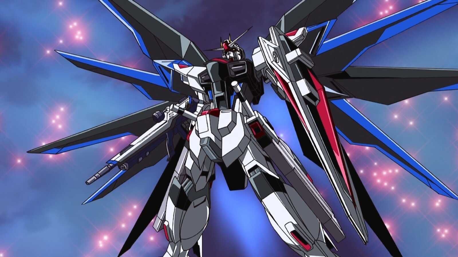Desktop 1080P Gundam Seed - Gundam SEED