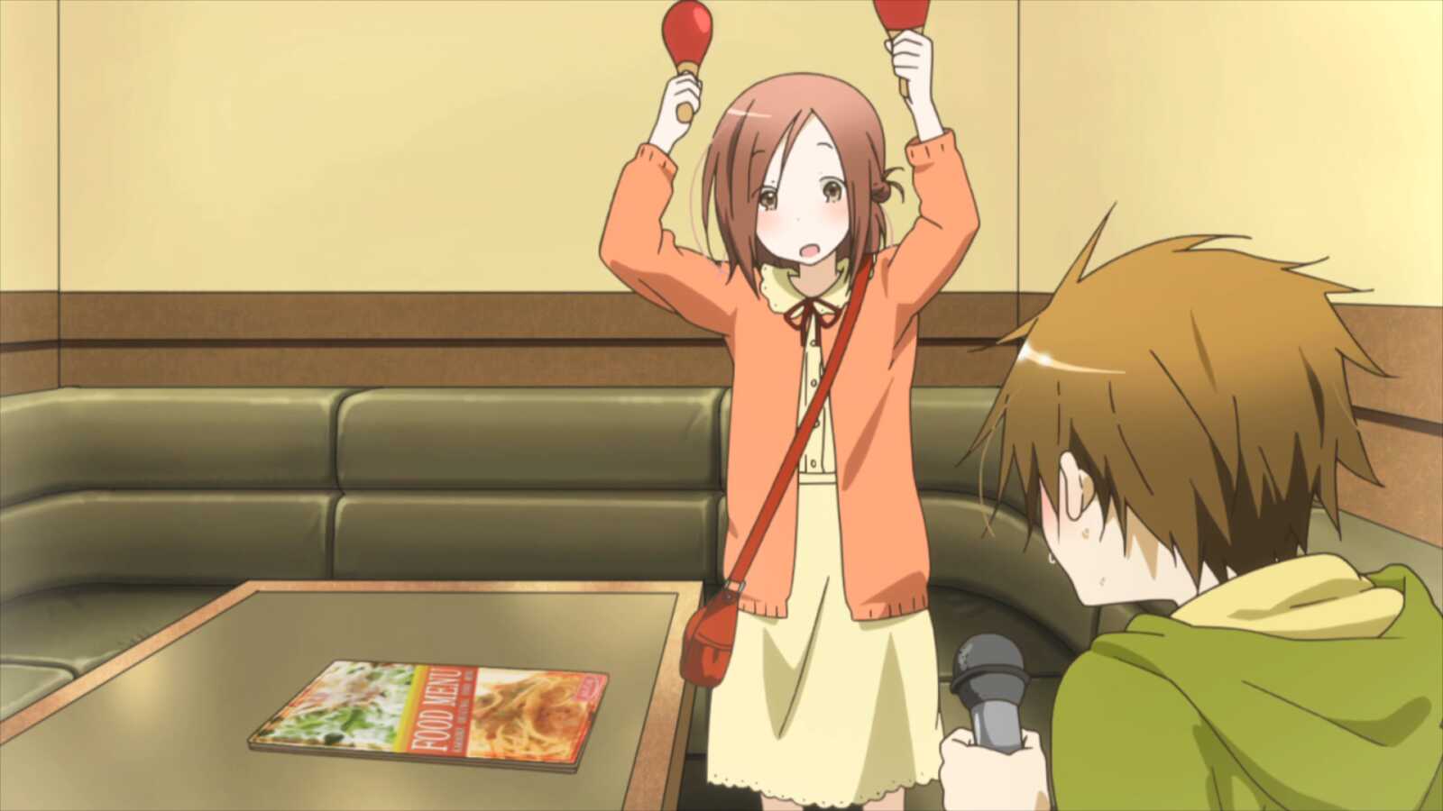 Desktop 1080P One Week Friends Anime - One...