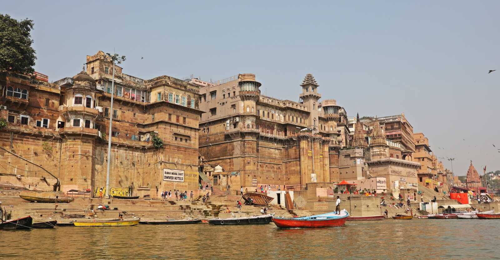 The Ganges Wallpapers (32 images) - WallpaperCat