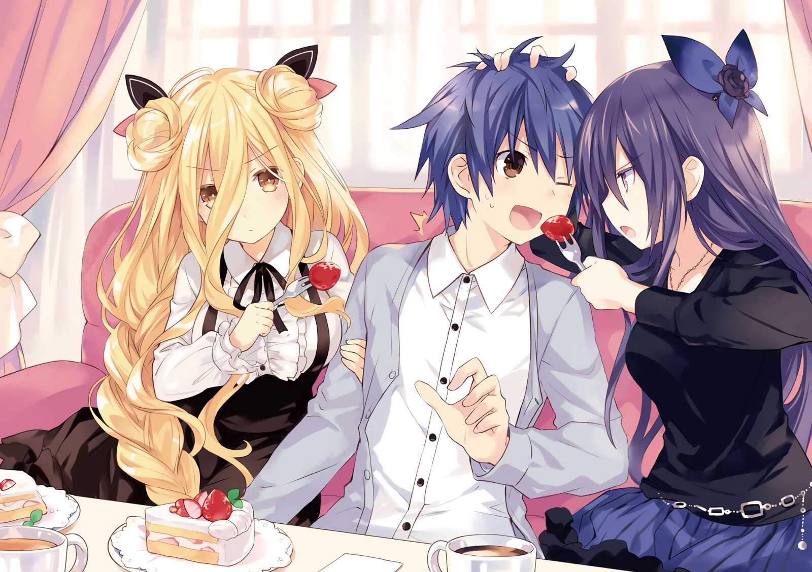 Desktop Hd Date A Live - Date A Live