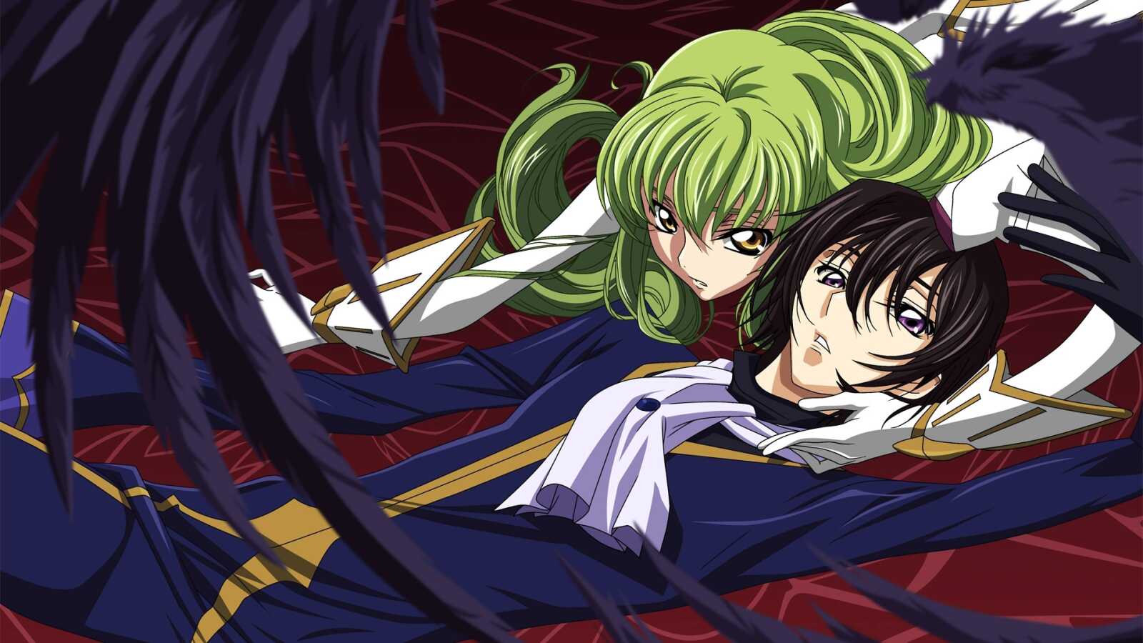 Desktop 4K Code Geass Lelouch Of The Rebel...