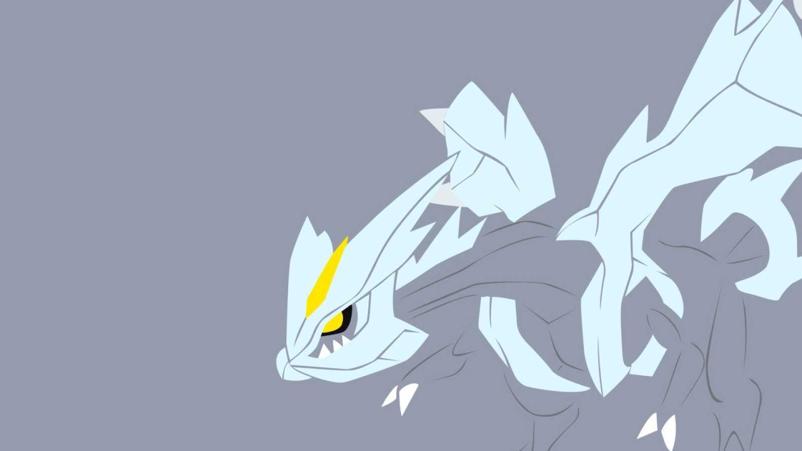 Desktop 1080P Kyurem - Kyurem