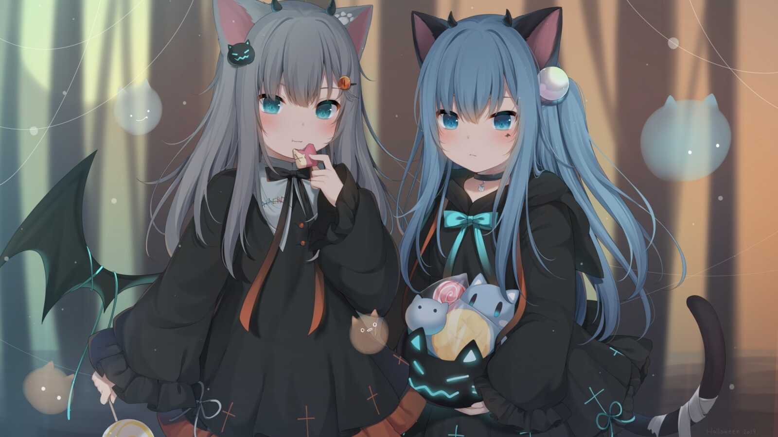 Desktop 4K Gothic Anime - Gothic Anime