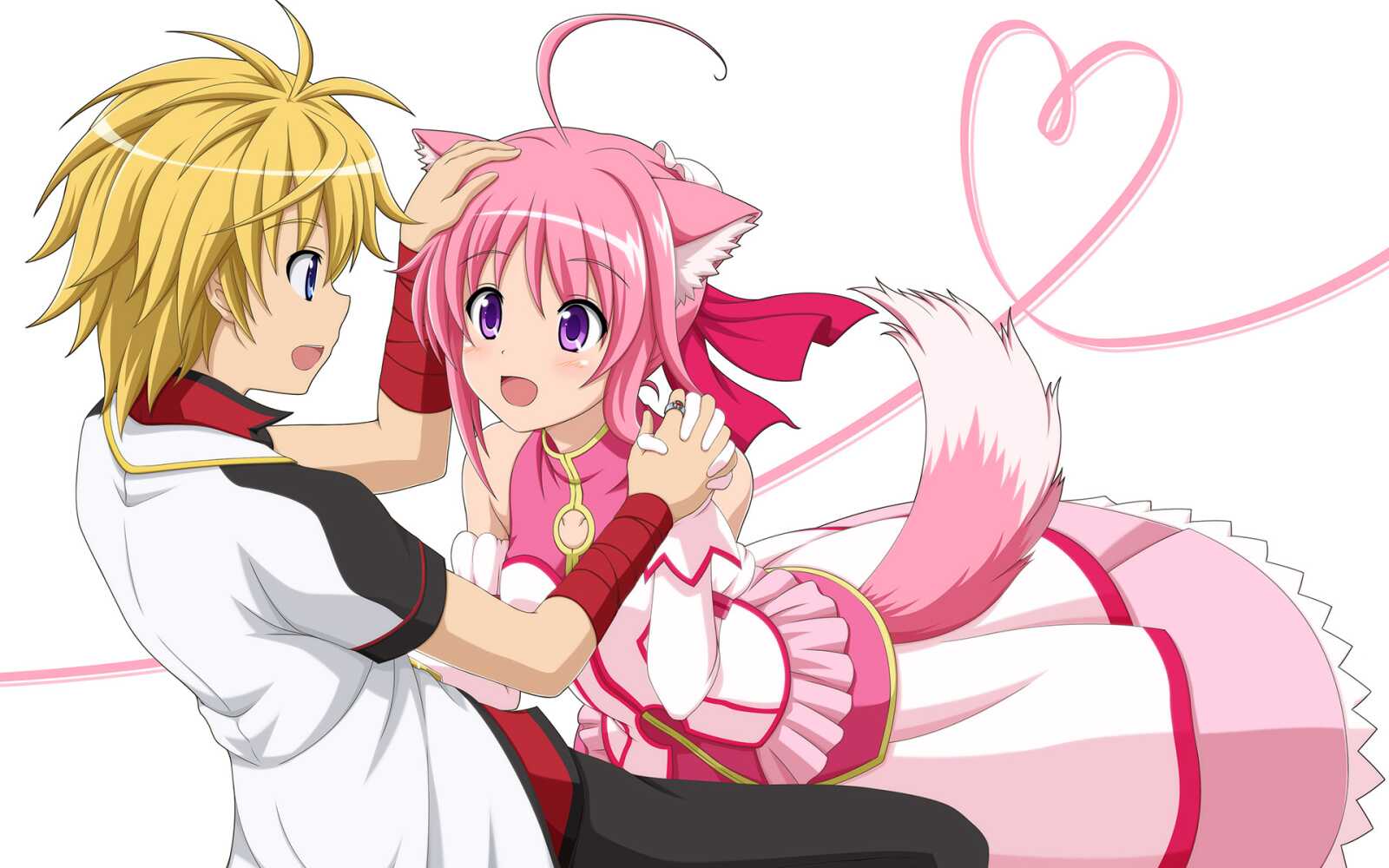 Desktop Hd Dog Days Anime - Dog Days