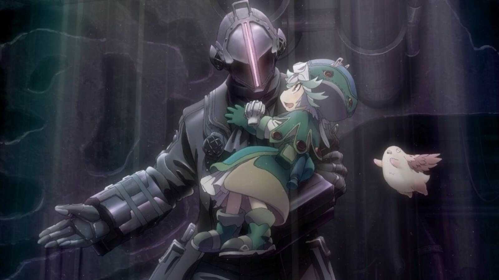 Desktop 1080P Made In Abyss Dawn Of The De...