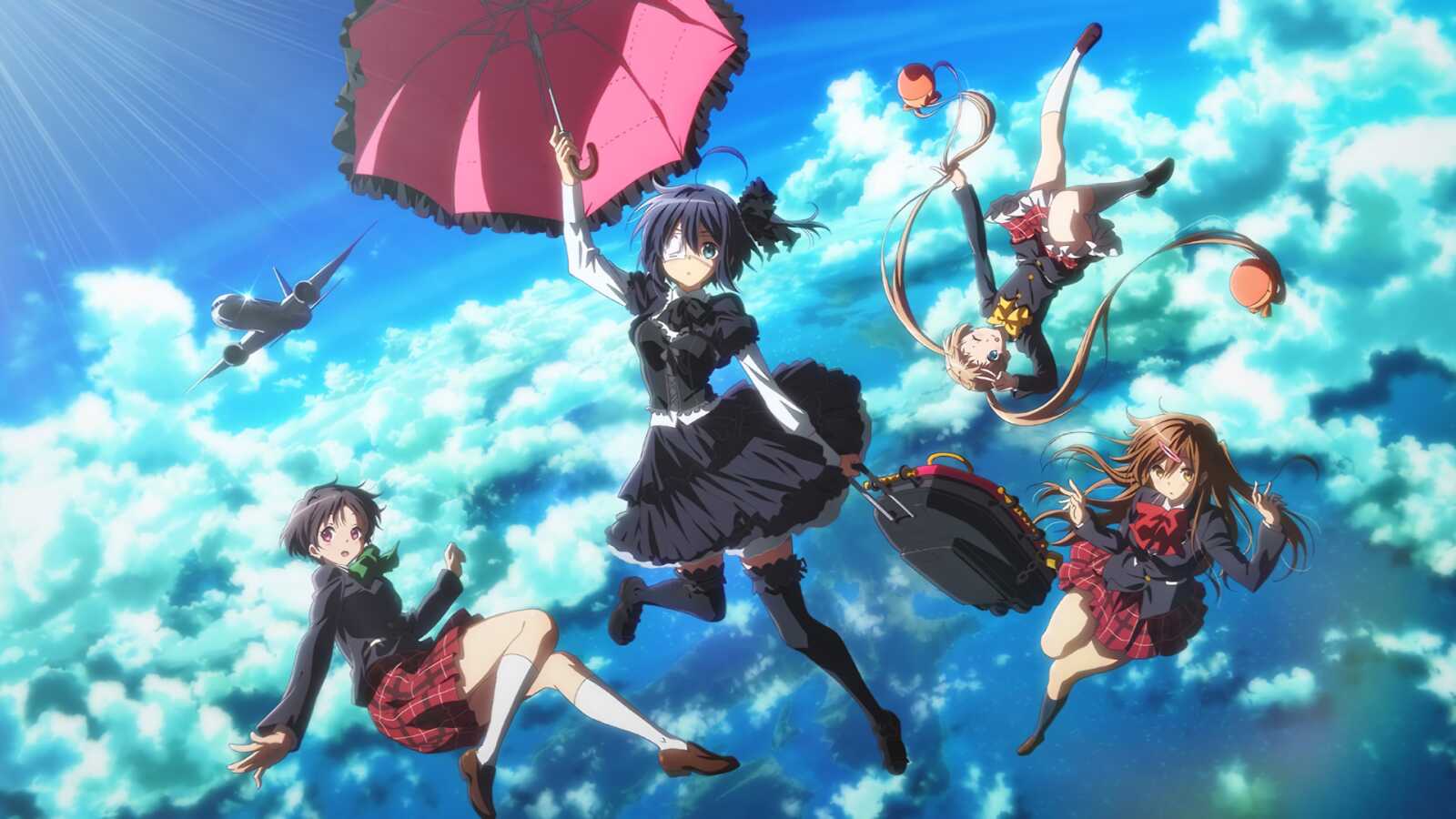 Desktop Full Hd Love Chunibyo And Other De...