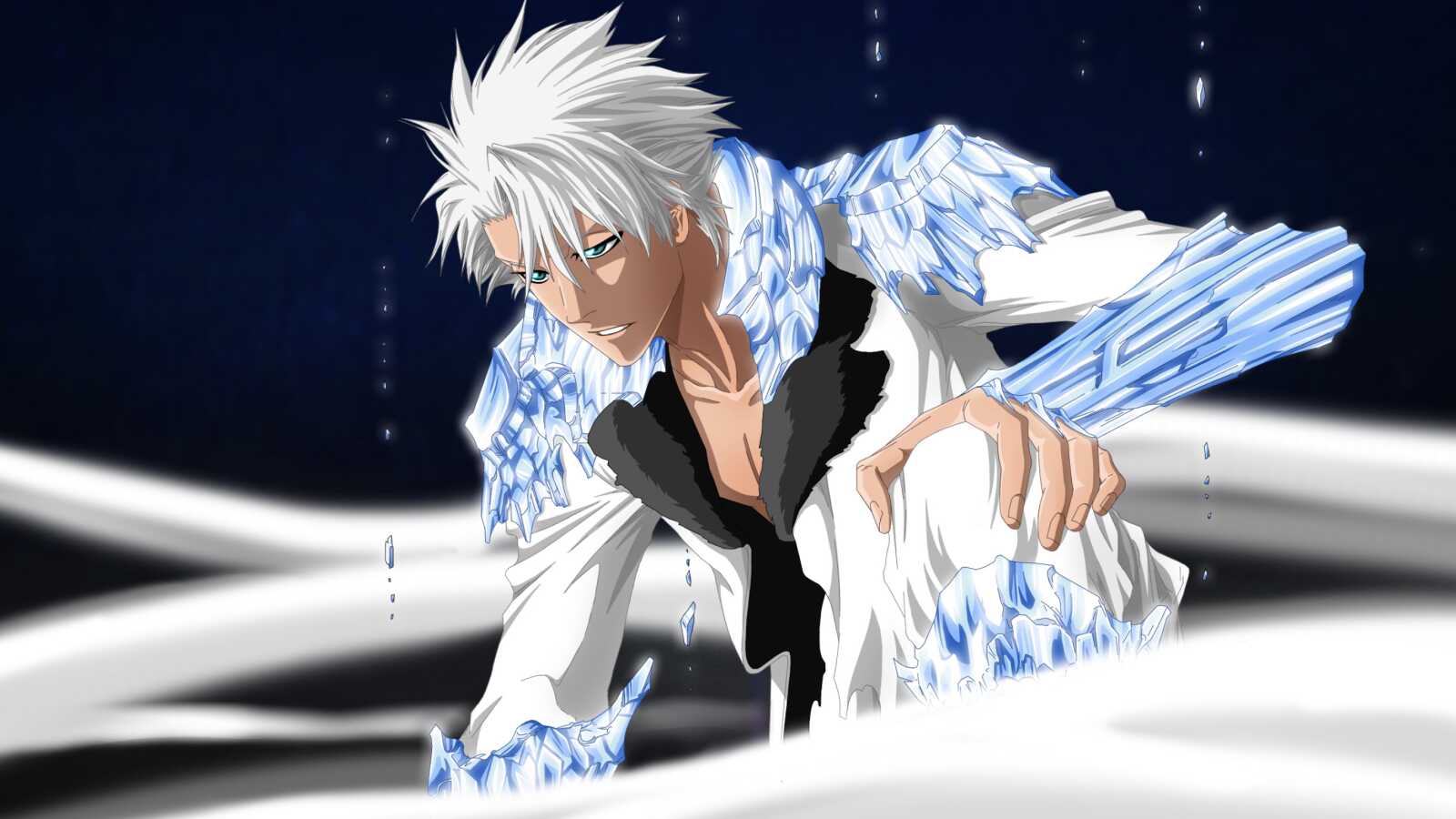 Desktop Hd Hitsugaya - Hitsugaya