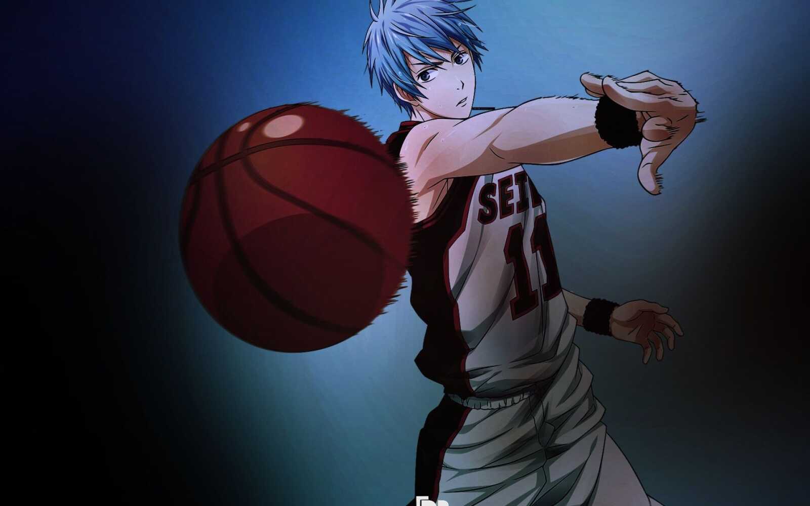 Kuroko's Basketball 4K Ultra Wallpaper