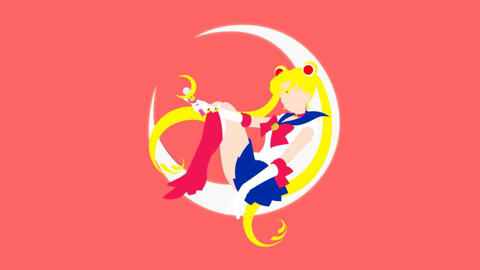 Desktop 4K Sailor Moon - Sailor Moon
