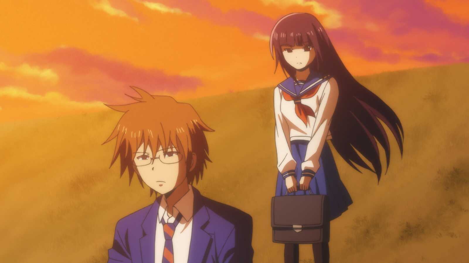 Desktop 1080P Daily Lives Of High School B...