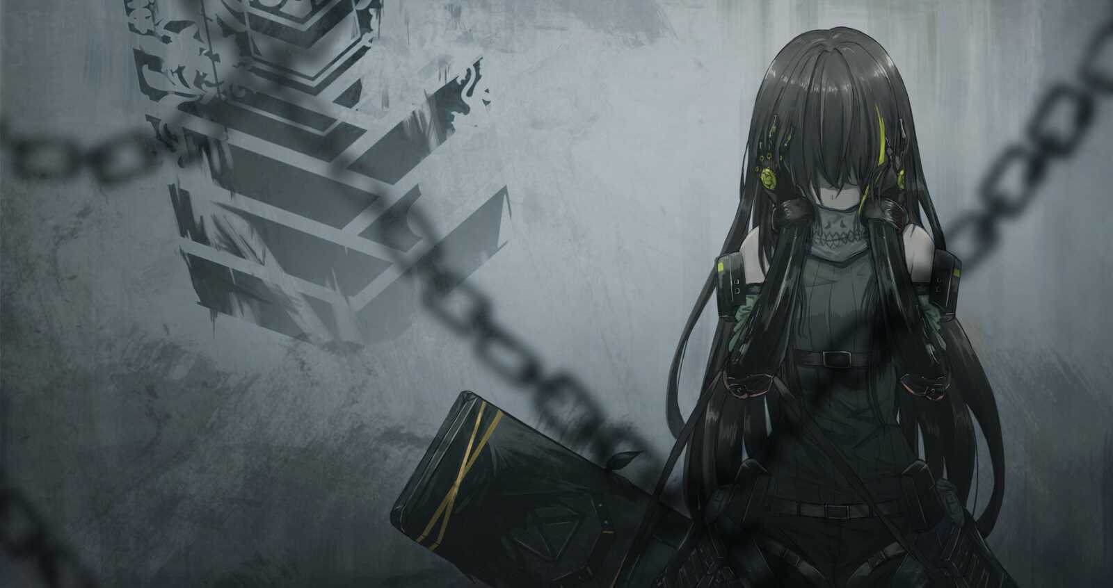 Desktop Hd Girls Frontline - Girls' Frontline
