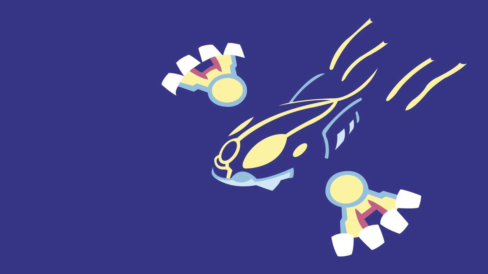 Desktop Full Hd Kyogre - Kyogre