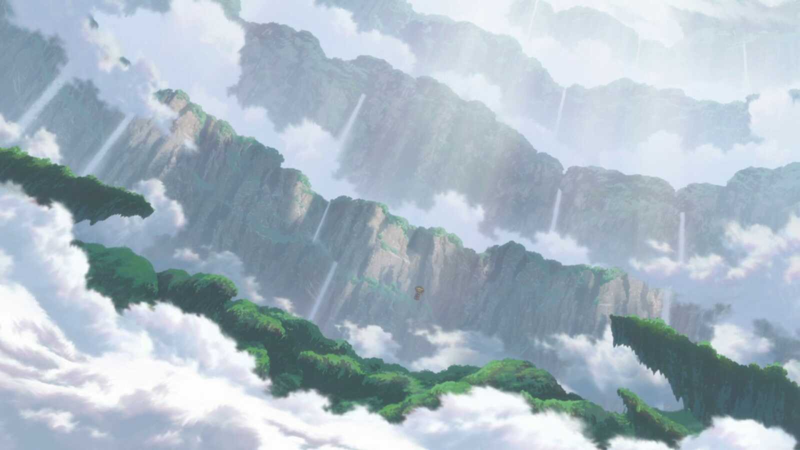 Desktop Full Hd Made In Abyss Tv Series -...