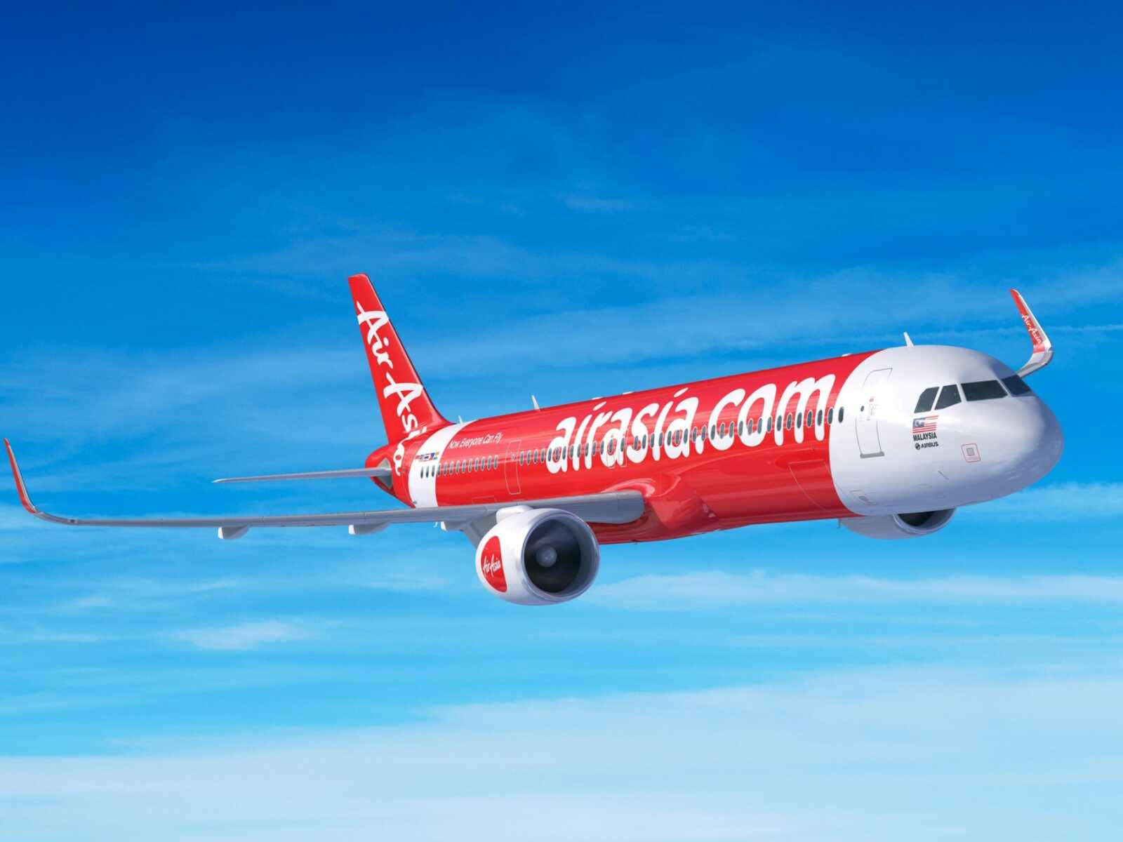 AirAsia Wallpapers (41 images) - WallpaperCat