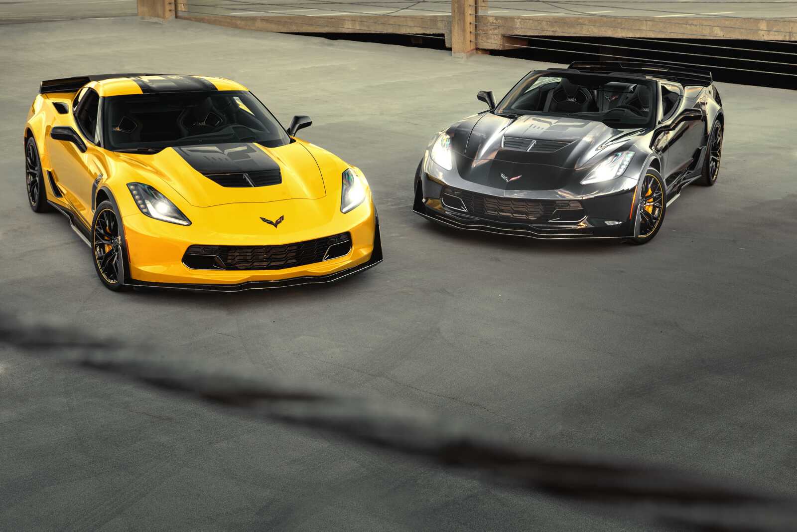 Chevrolet Corvette C7 Z06