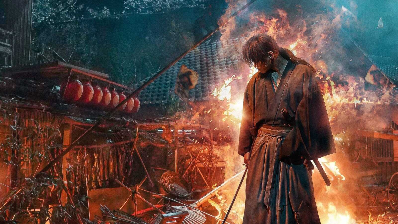 Desktop Hd Kenshin - Kenshin