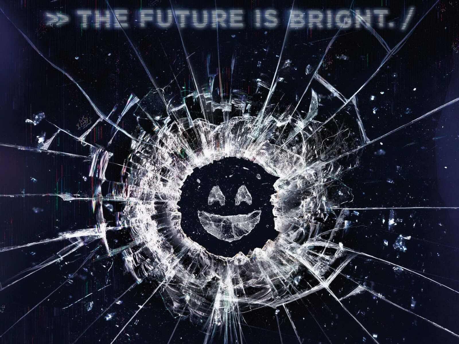 Desktop Hd Black Mirror - AMOLED Black Mir...